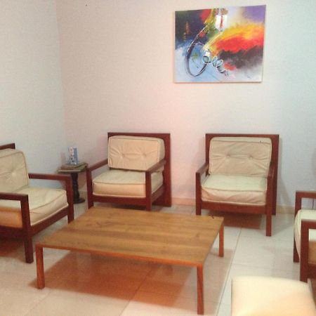 Acropole Hotel Cotonou Esterno foto