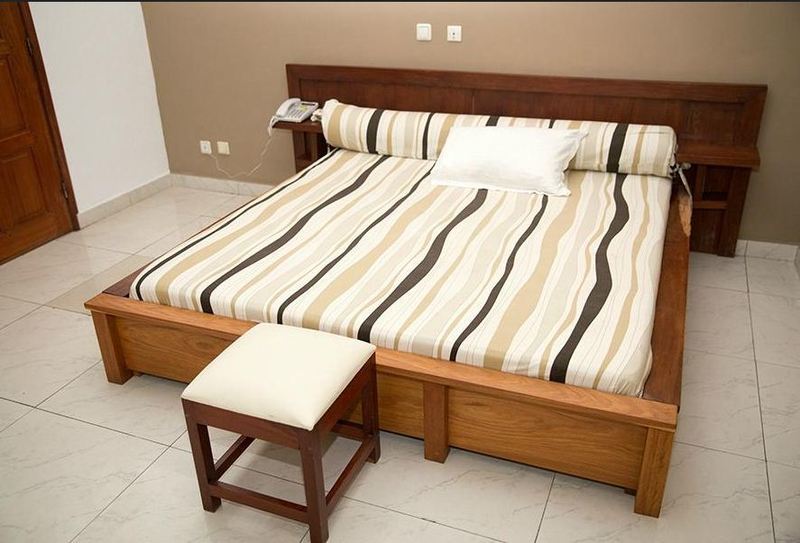 Acropole Hotel Cotonou Esterno foto