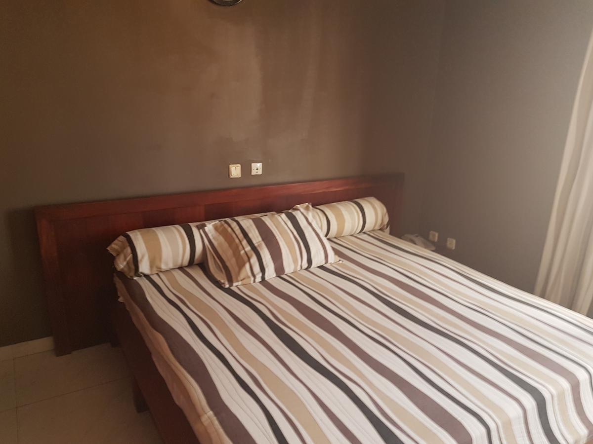 Acropole Hotel Cotonou Esterno foto