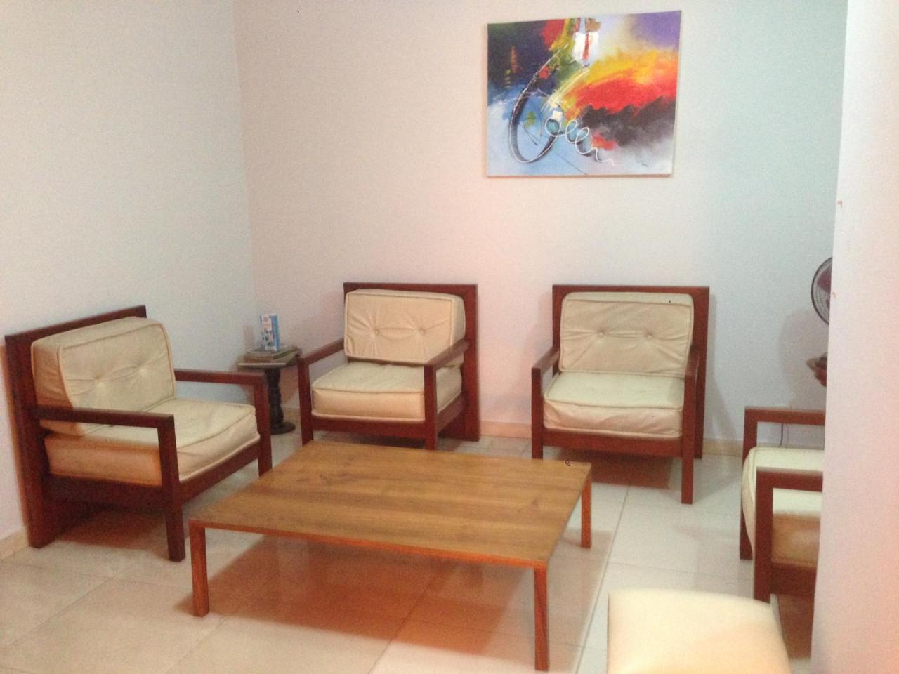 Acropole Hotel Cotonou Esterno foto