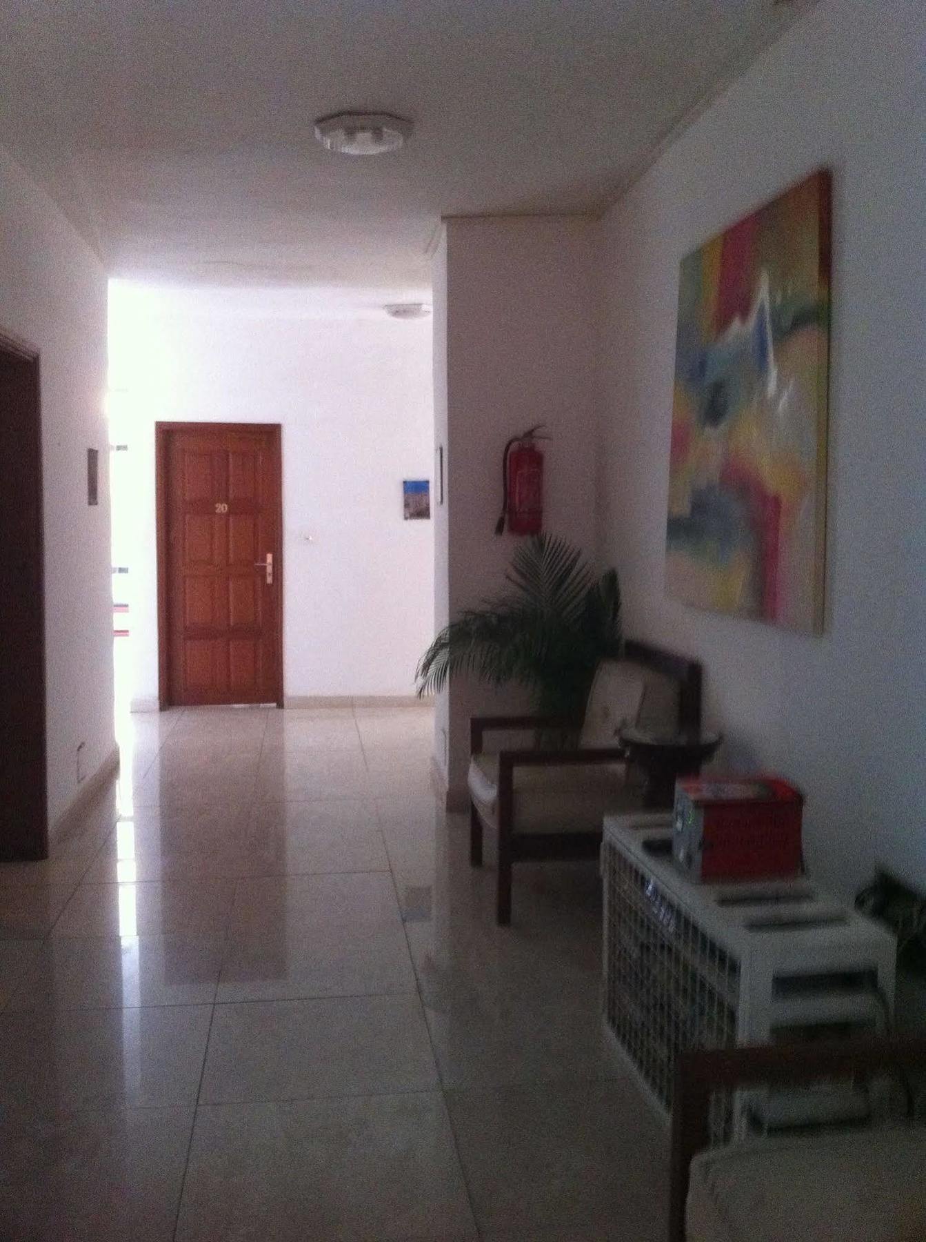 Acropole Hotel Cotonou Esterno foto